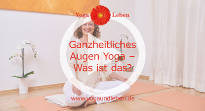 Erklärvideo Augen Yoga