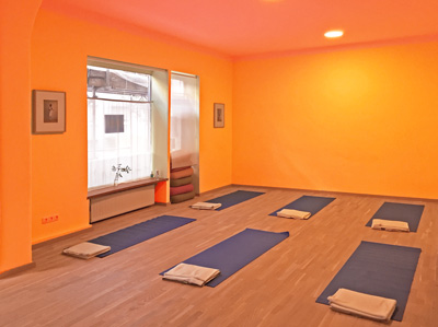 Yoga in Giesing