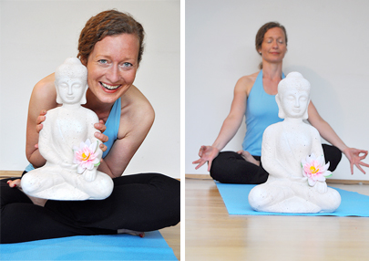 Hormon-Yoga am Wochenende