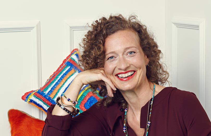 Portrait von Yoga und Leben mit Martina Hiltl